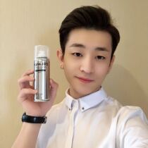 Xiamen Alain recommends 99ml can be brought with flying motor vehicle dry rubber male and female hair styled hair gel new product