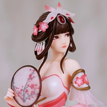 Myethos King Glory Genuine Dream Series Garden Dream Zhen Ji Collection Handwritten doll ornaments