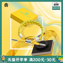  RASTACLAT official Little Lion sneakers series Diamond limited couple men and women shoelaces bracelet rope