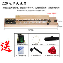 Shixiang 5-string electroacoustic Taisho Piano 229239299 Phoenix Piano Peace Piano Victory Piano