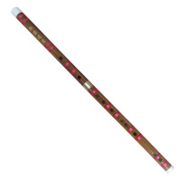 Poetry enjoy Jiangnan 689 bamboo flute Children students Adults beginner introduction Bitter bamboo two sections horizontal flute single plug national music