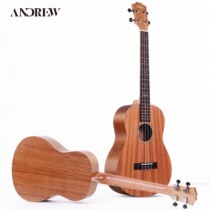 Poetry Enjoy Andrew 30 inch ukulele student beginner ukulele ukulele male and female childrens small guitar