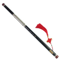 Poetry enjoy the bau black sandalwood beginnics performance LeF tuning the box China knot