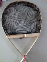 Bamboo net fishing net fishing special stalemate fishing shrimp fishing River garbage agricultural water environment and environmental protection