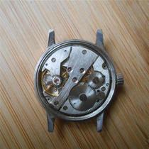 Antique watch second-hand watch old domestic 4-digit scale violet old watch mens watch old-fashioned old watch 1119-94