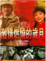 DVD (1 2 of the years of the burning of passion) Sun Hai Yinglu Liping 3 discs