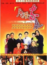 Dishwasher DVD (Moden Family) Tong Zhengwei Liu Zifeng clear version of 33-episode 4 discs