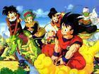 Disc player DVD (Seven Dragon Ball) starts with a long chapter 1 ~ 153 All 7 Dishes Mandarin]