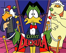 Support DVD Strange Duck Adventure Notes Mandarin 65-episode 4 discs