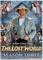 Support DVD The Lost World of Lost World 1-3 Season 3 Dish