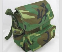 91 Satchel 91 training carrying bag Daily camping crossing comparable saddle bag