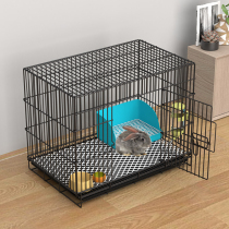 Fragrant Rabbit Cage Home Indoor Breeding Rabbit Special Holland Pig Guinea Pig Cage Automatic Conservancy Pet Rabbit Cog Rabbit Cage