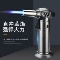 Thunder-fire moxibustion ignition gun new moxibustion strip high temperature inflatable igniter household moxa stick