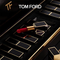  (Official)TOM FORD TOM FORD Black Tube 10 Colors TF Lipstick Gift Box Set tf16
