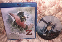 BD Blu-ray-theatrical version of the Devil Z Infinite (INFINITY)