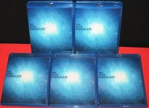 BD Blu-ray-EVA New Century Evangelion 10 disc TV old theater Japanese-Cantonese bilingual double version details