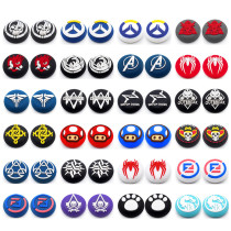 Thumb Stick Grip Cap Soft Silicone Thumbstick Joystick