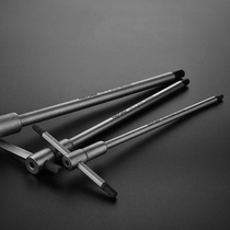 With handle long handle Industrial grade single hexagon 3 Allen wrench 4 screwdriver 5 Hexagonal key t 6 type 8mm10