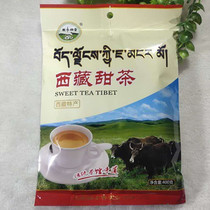 Tibetan sweet tea Tibetan yak Mujia sweet tea powder Tibetan tea traditional teahouse taste 400g