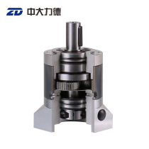 ZD Zhongda Motor Factory 160ZDE hard tooth surface precision planetary reducer Delta servo motor dedicated Reducer
