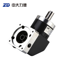 ZD Zhongda Motor Factory 60ZDWE planetary gear right angle deceleration machine Servo stepper motor deceleration machine