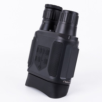 High-definition high-power large-screen binocular digital night vision camera video digital night vision day and night dual-purpose security patrol