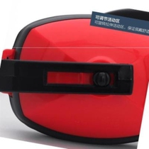 Pressure super-strong sound insulation noise portable mail earmuffs drums learning red adult dryness protection