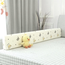 Bed fence baby anti-fall protection fence children anti-fall bedside fence one baby baffle three children guardrail