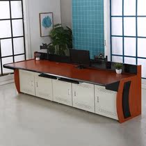 Fire control room console Dispatching room TV station monitoring table Government console Central control room Four-in-one
