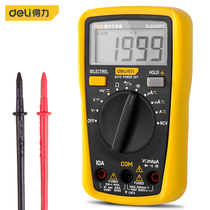 Power Tool Automatic Range Palm Multimeter Small Portable Maintenance Electrician Multimeter DL334002