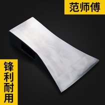 Axe woodworking axe all steel steel steel household chopping bone chopping wood multifunctional mountain axe sharp forging Tree Outdoor