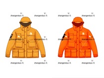 Zhang Enduo 21 Autumn Winter Boys and Girls lianming Multi-Pocket Windproof Hood Outdoor Trench Coat dz117