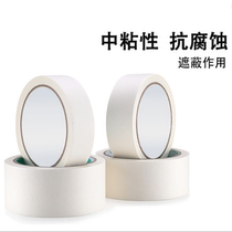 Mart paper tape spray paint cover tape home decoration texture paper beauty seam with texture paper tape background wall writing