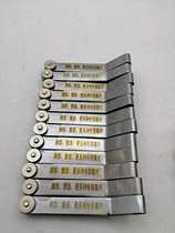  Weichai special Dongfeng heavy duty truck man plug gauge Yuchai car engine valve plug gauge 0 4 0 6 0 7 0 5