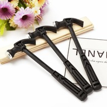 Clamb hammer woodworking high carbon steel round head hammer octagonal Hammer household nail hammering hammer hammer hammer hammer