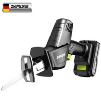 Electric jigsaw electric reciprocating saw woodworking jig saw multifunctional small manual t Wireless cutting