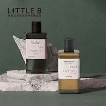 Fauvism LITTLE B Miller Harris Miller Hayley poem Rose Morning fragrance shower gel