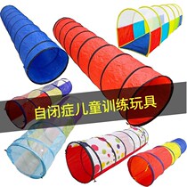 Lonely Autism Children Social Rehabilitation Training Fine Toys Family Dry Pre-Sensory Training Equipment Teaching Aids