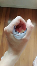 Pipa playing practical home correction hand strength girl training adult guzheng hand correction device tiger mouth bounce child