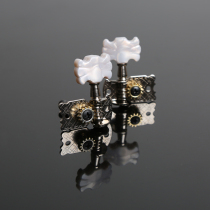 Guitar accessories open universal folk guitar string knob classical string button head string curler