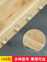 Anti-crash strip sofa Wall widening door Dining Chair Bedside Wooden Door Chair Stool Backrest Crashworthy stickup corner Shock Absorbing