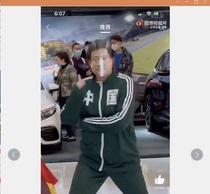 Wu Jing Mask Expression Package Kiss Mask Face Mask Party Mask Star Peripheral Customized Big Head Paper