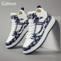 Carbine high-top shoes mens shoes winter 2022 new Martin boots Air Force aj No. 1 board shoes mens casual shoes men