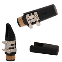 Bakelite saxophone drop BE flute head tou tsuizi High School tenor clarinet carved card beginner set