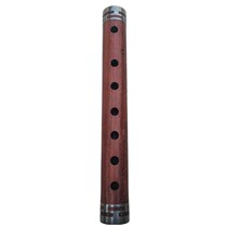 Umu Red Wood Tubes Ethnic Large All Beginners Beginners Folk Red White Joy Big Pipe