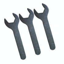 Private custom open-end wrench Allen wrench