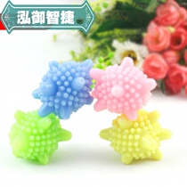 Solid starfish laundry ball 5 pack cleaning ball washing machine wash ball magic decontamination anti-winding ball