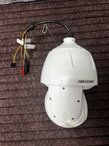 Hikvision 6 inch 2 million 23 times HD coaxial analog ball machine DS-2AE6223IW-A closed line monitoring