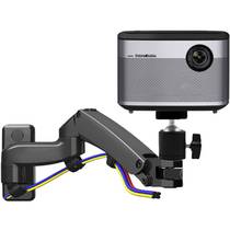  Cinema projector bracket wall-mounted pole meter H2H3Z8 pole meter RSpro projector hanger telescopic lifting ceiling