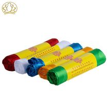 Boutique fabric jacquard eight auspicious Hada 300cm * 45cm no remarks color random hair 10